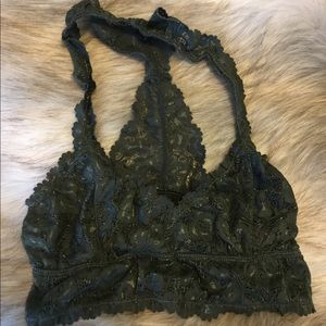 Gorgeous lace Bralet.